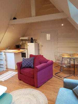 Appartement Saint Omer