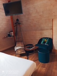 Hotel Chicorail Saint Omer