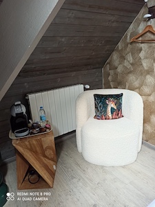 Hotel Chicorail Saint Omer