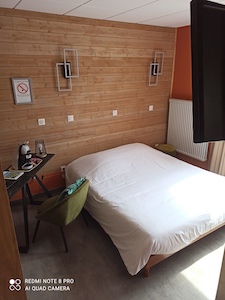 Hotel Chicorail Saint Omer