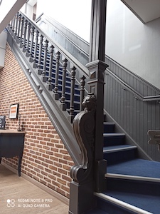 Hotel Chicorail Saint Omer