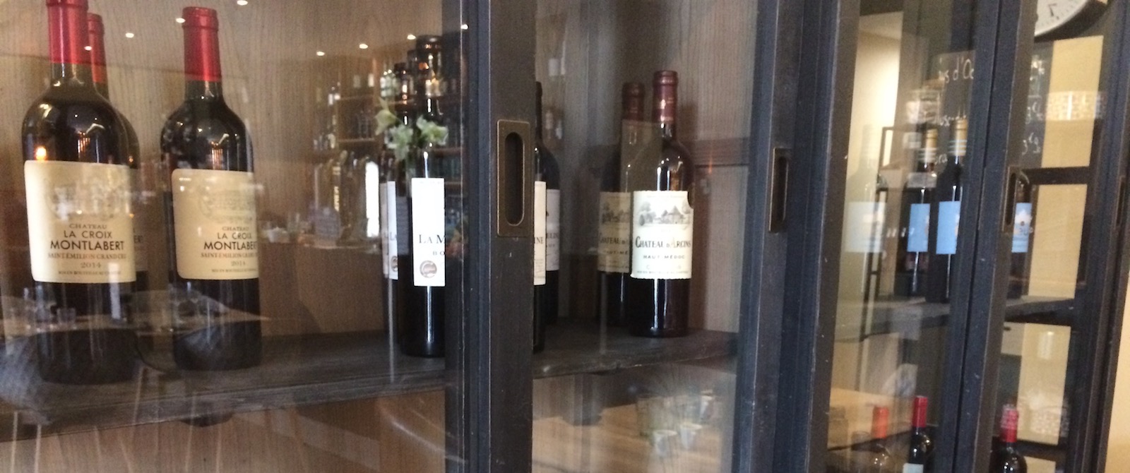 Bar Brasserie Chicorail